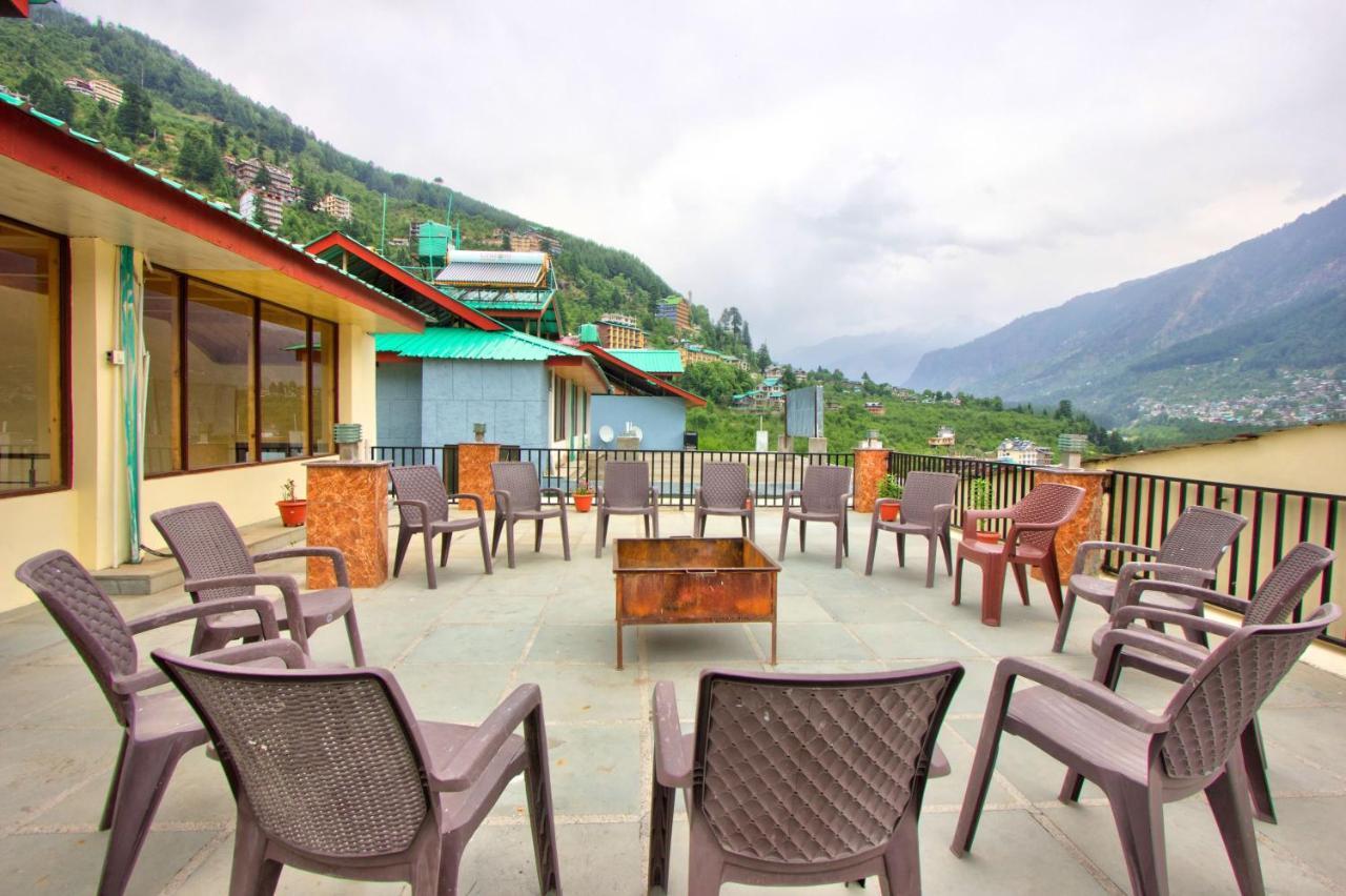 Sunrise Villa - Manali Exterior foto